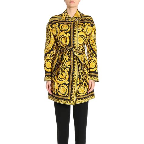 versace coat women|Versace sets for women.